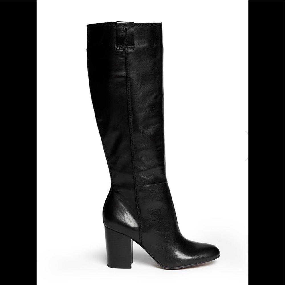 Sam Edelman Leatger Knee-high Foster Boots